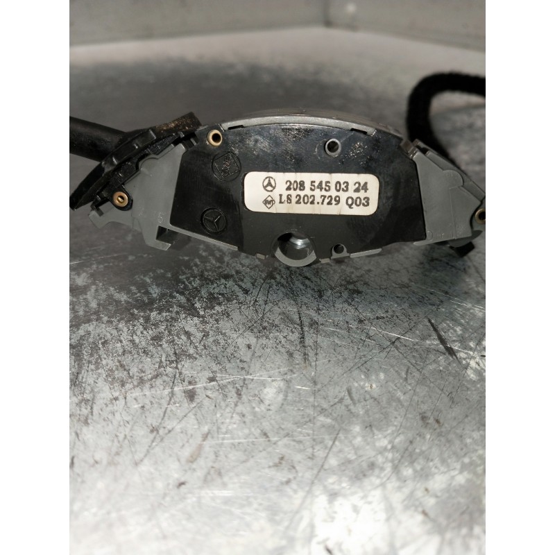 Recambio de mando multifuncion para mercedes clase e (w210) berlina diesel 270 cdi (210.016) referencia OEM IAM 2085450324  