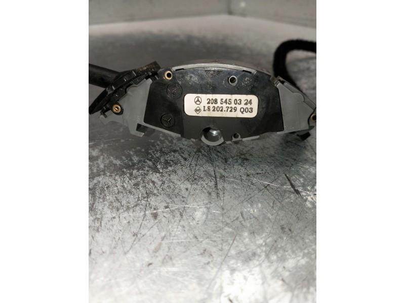 Recambio de mando multifuncion para mercedes clase e (w210) berlina diesel 270 cdi (210.016) referencia OEM IAM 2085450324  