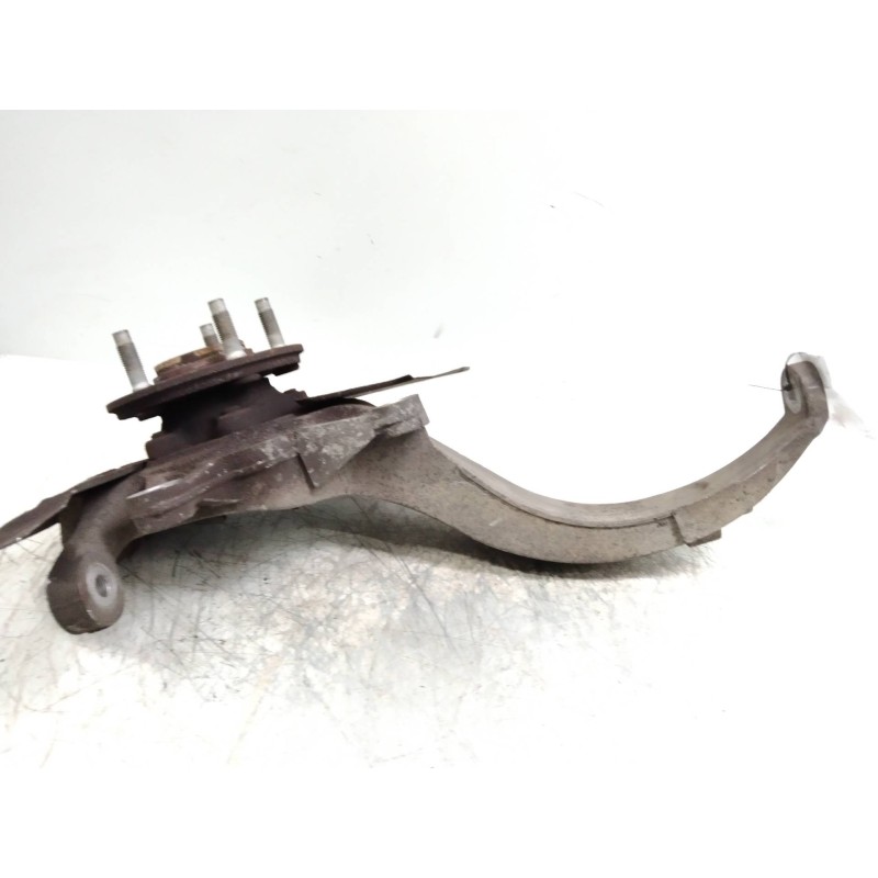 Recambio de mangueta delantera izquierda para jaguar s-type 2.7 v6 diesel classic referencia OEM IAM   