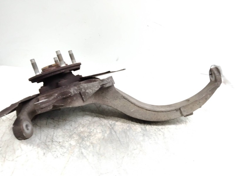 Recambio de mangueta delantera izquierda para jaguar s-type 2.7 v6 diesel classic referencia OEM IAM   