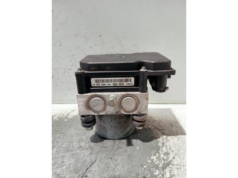 Recambio de abs para peugeot 107 referencia OEM IAM 0265800441 0265231579 445100H010