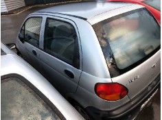 daewoo matiz del año 1999 2