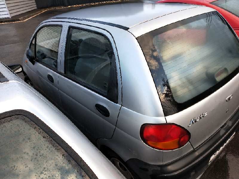 daewoo matiz del año 1999