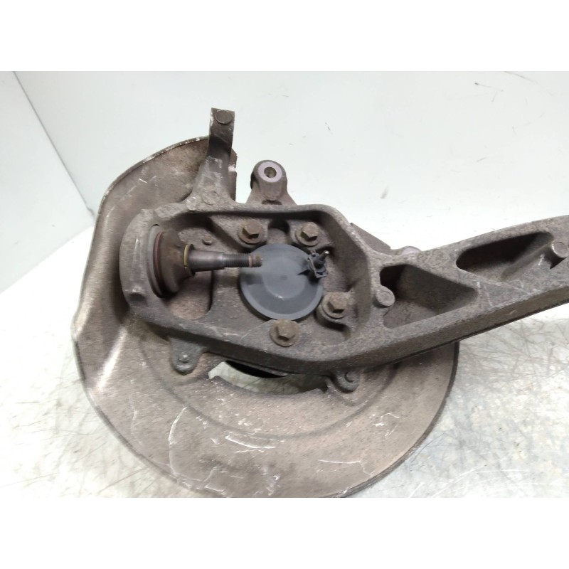 Recambio de mangueta delantera izquierda para jaguar s-type 2.7 v6 diesel classic referencia OEM IAM   