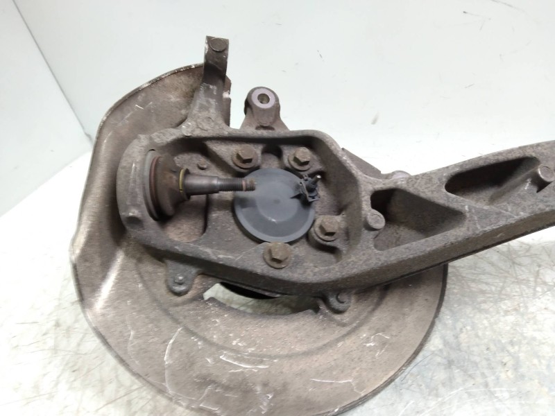 Recambio de mangueta delantera izquierda para jaguar s-type 2.7 v6 diesel classic referencia OEM IAM   