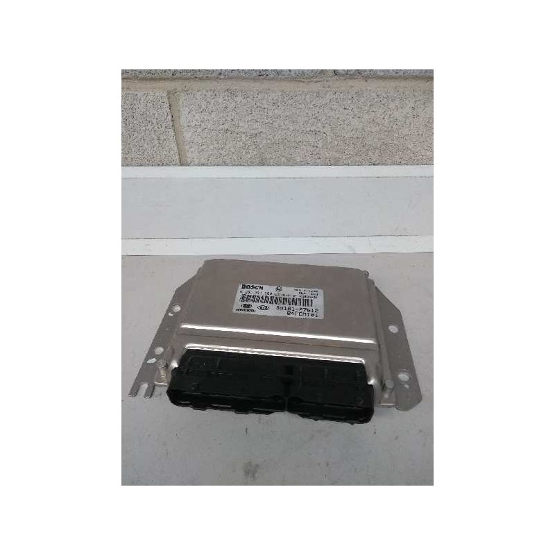 Recambio de centralita motor uce para hyundai matrix (fc) 1.5 crdi 16v gls referencia OEM IAM 0281011809 3910127612 84FCMI01