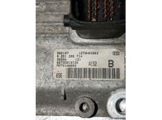 Recambio de centralita motor uce para alfa romeo 147 (190) referencia OEM IAM 0261206714 1279H03963  2