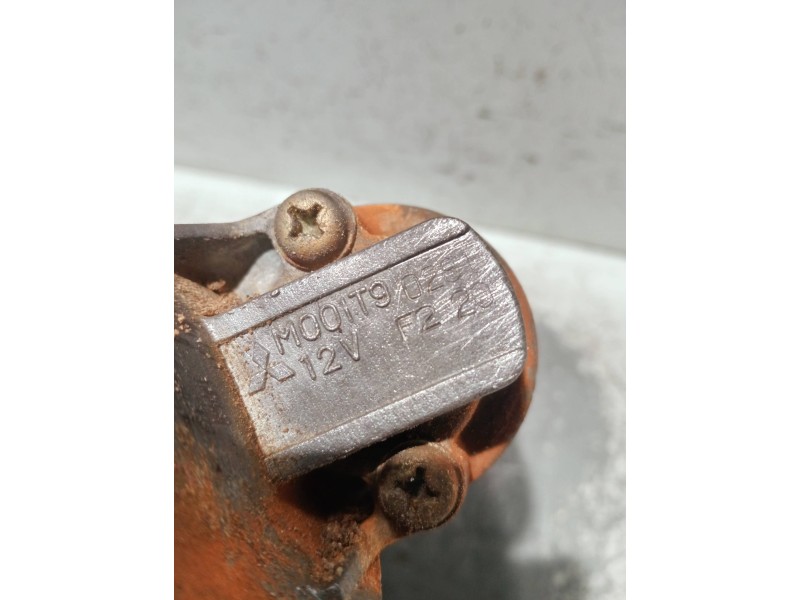 Recambio de motor arranque para peugeot 405 berlina referencia OEM IAM M001T90281  