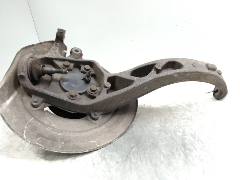 Recambio de mangueta delantera izquierda para jaguar s-type 2.7 v6 diesel classic referencia OEM IAM   