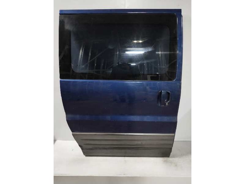Recambio de puerta lateral corredera derecha para hyundai h 1 2.5 turbodiesel referencia OEM IAM   