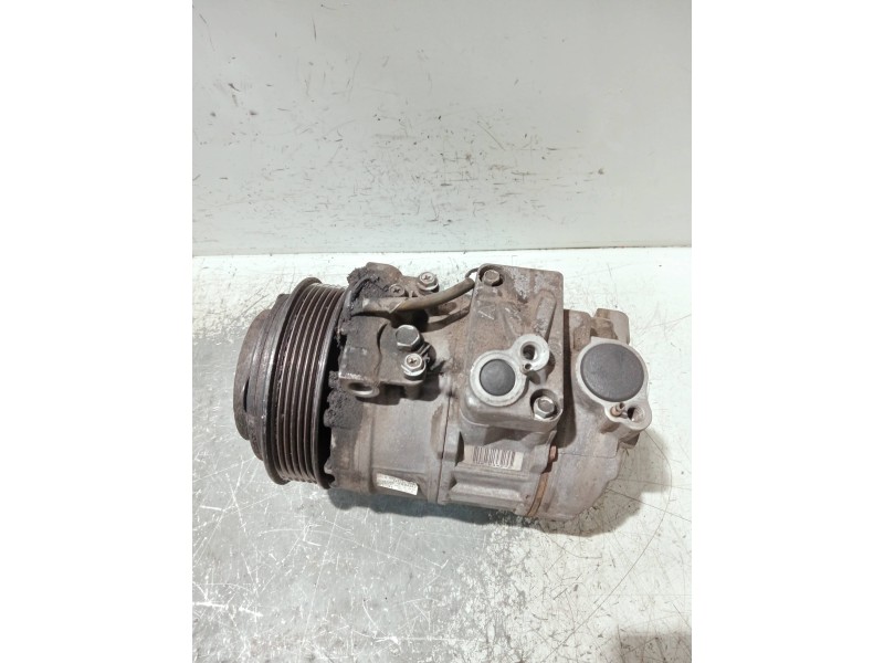 Recambio de compresor aire acondicionado para mercedes vito (w638) combi referencia OEM IAM A0002343111 4472208095 
