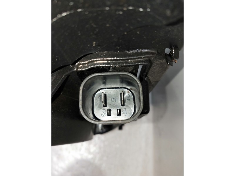 Recambio de electroventilador para mercedes clase cls (w219) referencia OEM IAM 0130706835 A2115001693 A2115050555