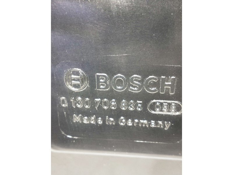 Recambio de electroventilador para mercedes clase cls (w219) referencia OEM IAM 0130706835 A2115001693 A2115050555