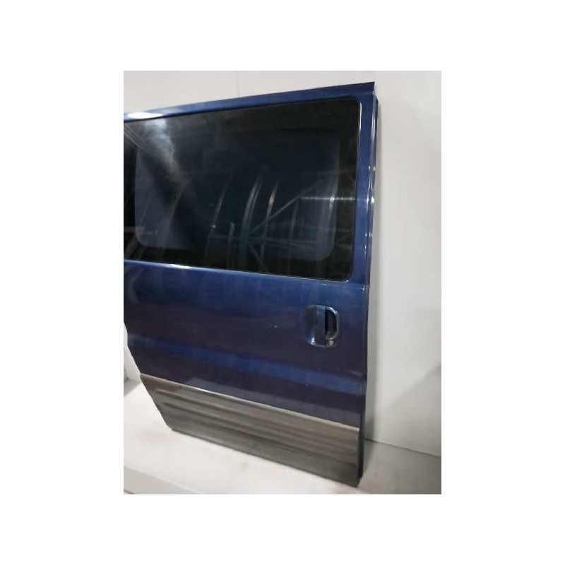 Recambio de puerta lateral corredera derecha para hyundai h 1 2.5 turbodiesel referencia OEM IAM   