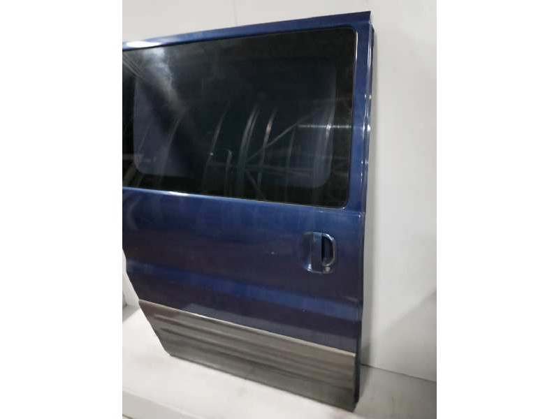 Recambio de puerta lateral corredera derecha para hyundai h 1 2.5 turbodiesel referencia OEM IAM   