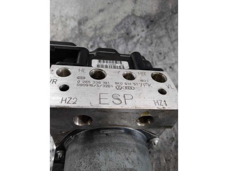 Recambio de abs para audi a5 coupe (8t) 2.0 tfsi (155kw) referencia OEM IAM 0265236191 8K061451 8K0907379BT