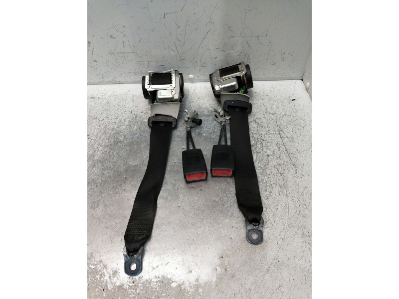 Recambio de juego cinturones trasero para mercedes clase cls (w219) referencia OEM IAM   