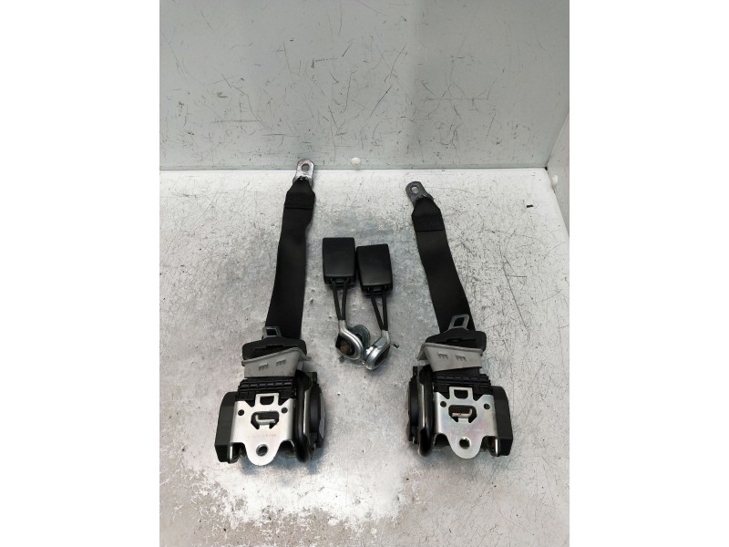 Recambio de juego cinturones trasero para mercedes clase cls (w219) referencia OEM IAM   