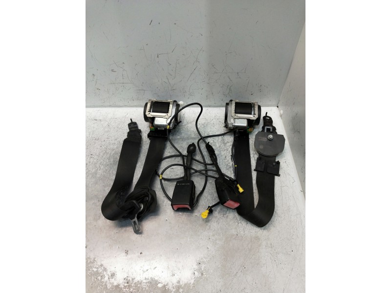 Recambio de juego cinturones delantero para mercedes clase cls (w219) referencia OEM IAM   4