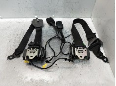 Recambio de juego cinturones delantero para mercedes clase cls (w219) referencia OEM IAM   4 2
