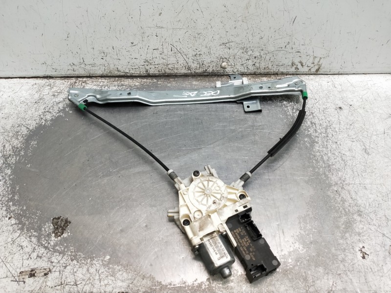 Recambio de elevalunas delantero derecho para peugeot 407 referencia OEM IAM 9663036580  