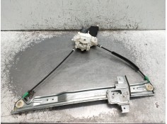 Recambio de elevalunas delantero derecho para peugeot 407 referencia OEM IAM 9663036580   2