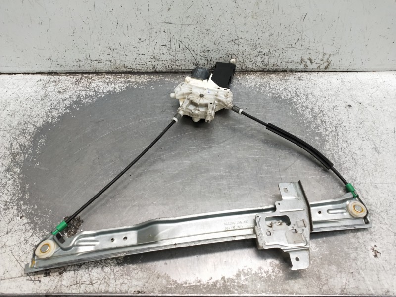 Recambio de elevalunas delantero derecho para peugeot 407 referencia OEM IAM 9663036580  