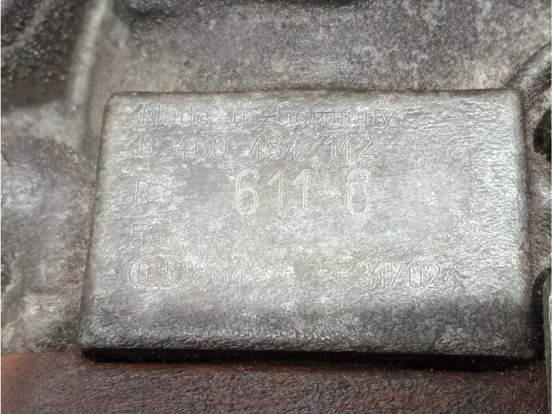 Recambio de bomba inyeccion para peugeot 106 (s2) referencia OEM IAM 0460484142  