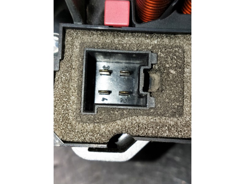 Recambio de motor calefaccion para mercedes clase cls (w219) referencia OEM IAM A2308216351 914001471 