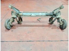 Recambio de puente trasero para peugeot 405 berlina referencia OEM IAM   TAMBOR