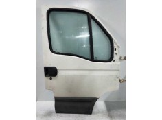 Recambio de puerta delantera derecha para iveco daily caja abierta / volquete referencia OEM IAM   