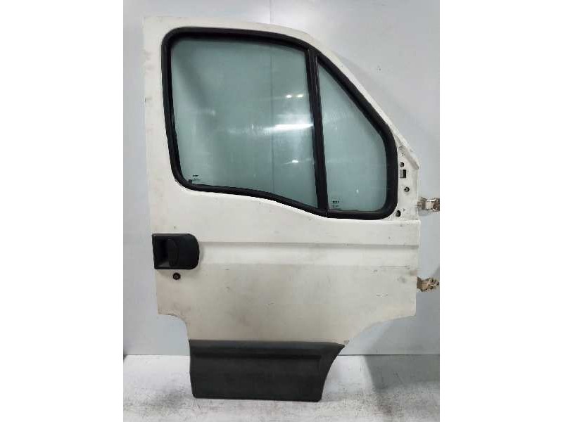 Recambio de puerta delantera derecha para iveco daily caja abierta / volquete referencia OEM IAM   