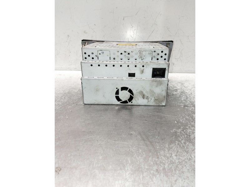 Recambio de sistema audio / radio cd para mercedes clase cls (w219) referencia OEM IAM A2118704789  