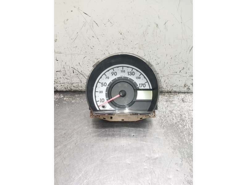 Recambio de cuadro instrumentos para peugeot 107 referencia OEM IAM H03838000H031  