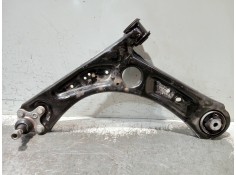 Recambio de brazo suspension inferior delantero izquierdo para volkswagen caddy furgón/kombi referencia OEM IAM 5R3407151B  