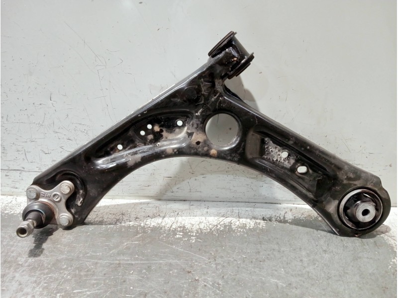 Recambio de brazo suspension inferior delantero izquierdo para volkswagen caddy furgón/kombi referencia OEM IAM 5R3407151B  