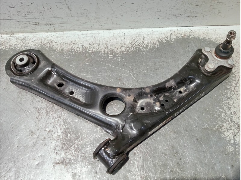 Recambio de brazo suspension inferior delantero izquierdo para volkswagen caddy furgón/kombi referencia OEM IAM 5R3407151B  