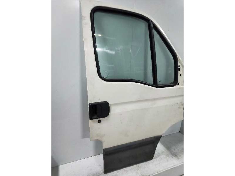 Recambio de puerta delantera derecha para iveco daily caja abierta / volquete referencia OEM IAM   