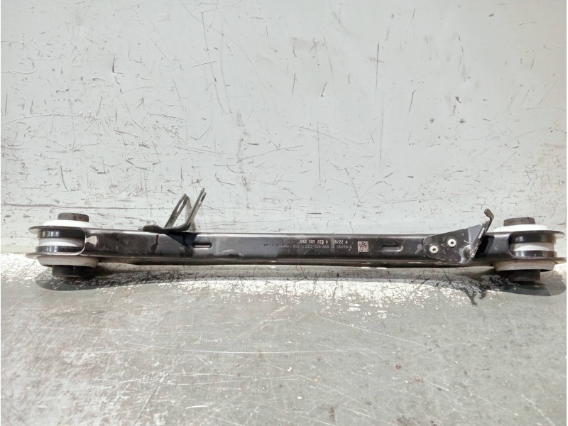 Recambio de brazo suspension inferior trasero izquierdo para volkswagen caddy furgón/kombi referencia OEM IAM 5R3505223D  