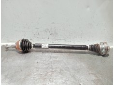 Recambio de transmision delantera derecha para volkswagen caddy furgón/kombi referencia OEM IAM 5K0407272C  