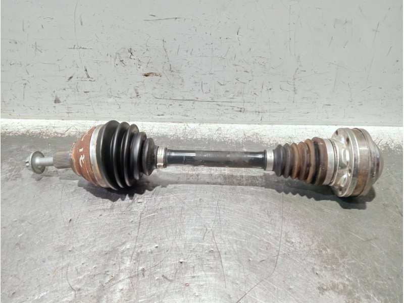 Recambio de transmision delantera izquierda para volkswagen caddy furgón/kombi referencia OEM IAM   