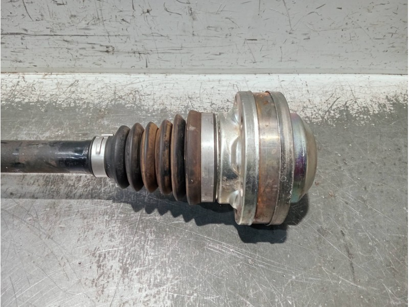 Recambio de transmision delantera izquierda para volkswagen caddy furgón/kombi referencia OEM IAM   