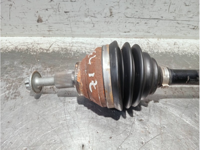 Recambio de transmision delantera izquierda para volkswagen caddy furgón/kombi referencia OEM IAM   