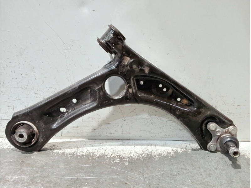 Recambio de brazo suspension inferior delantero derecho para volkswagen caddy furgón/kombi referencia OEM IAM 5R3407152B  