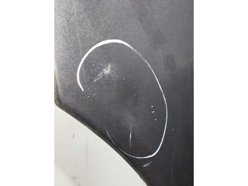 Recambio de aleta delantera izquierda para peugeot 405 berlina referencia OEM IAM   