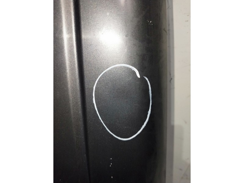 Recambio de aleta delantera izquierda para peugeot 405 berlina referencia OEM IAM   