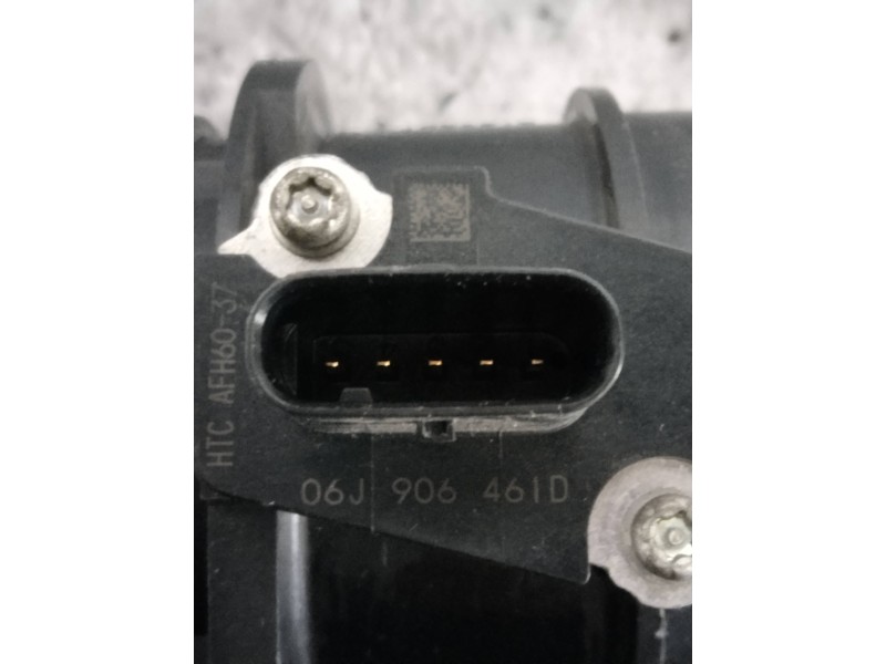 Recambio de caudalimetro para audi a5 coupe (8t) 2.0 tfsi (155kw) referencia OEM IAM AFH6037 06J906461D 