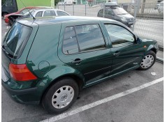 volkswagen golf iv berlina (1j1) del año 1998 2