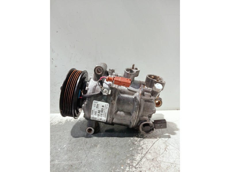 Recambio de compresor aire acondicionado para volkswagen caddy furgón/kombi referencia OEM IAM 3Q0816803B LK888001 