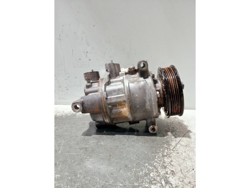 Recambio de compresor aire acondicionado para volkswagen caddy furgón/kombi referencia OEM IAM 3Q0816803B LK888001 